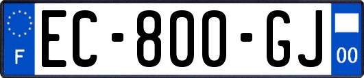 EC-800-GJ
