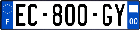 EC-800-GY