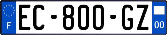 EC-800-GZ