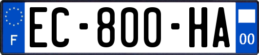 EC-800-HA