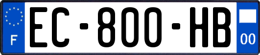 EC-800-HB