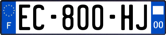 EC-800-HJ