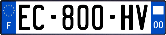 EC-800-HV