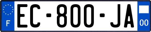 EC-800-JA