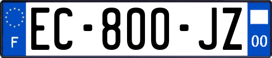 EC-800-JZ