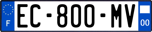 EC-800-MV
