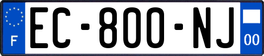 EC-800-NJ
