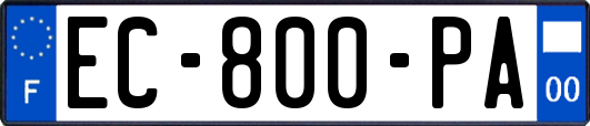 EC-800-PA