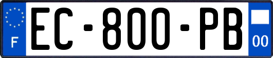 EC-800-PB