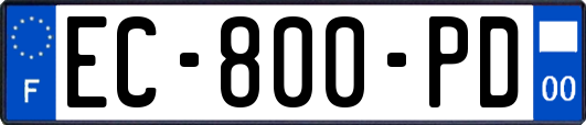 EC-800-PD