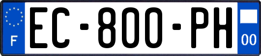 EC-800-PH
