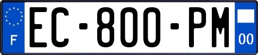 EC-800-PM