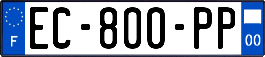 EC-800-PP