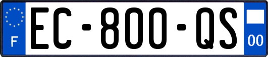 EC-800-QS