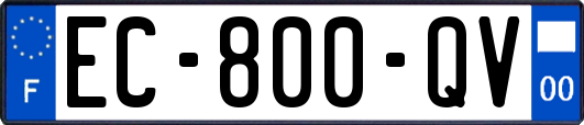 EC-800-QV