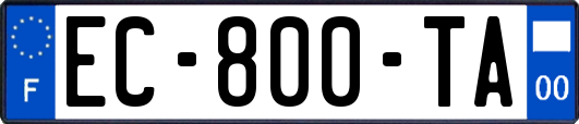 EC-800-TA