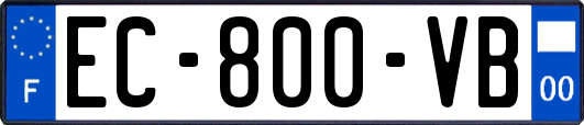 EC-800-VB