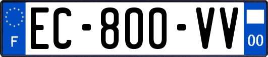 EC-800-VV