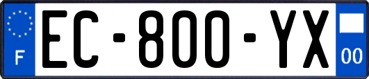 EC-800-YX