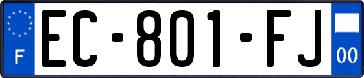 EC-801-FJ