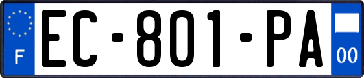 EC-801-PA