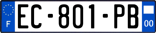 EC-801-PB