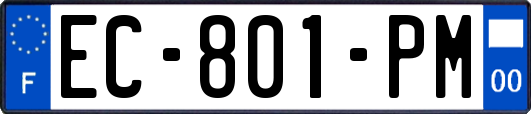 EC-801-PM
