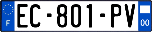 EC-801-PV