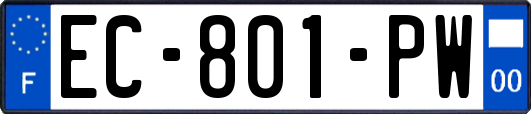 EC-801-PW