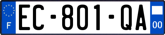 EC-801-QA