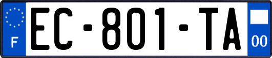 EC-801-TA