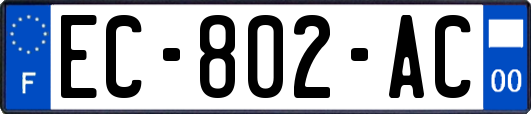 EC-802-AC