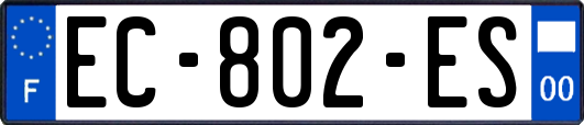 EC-802-ES