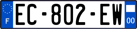 EC-802-EW