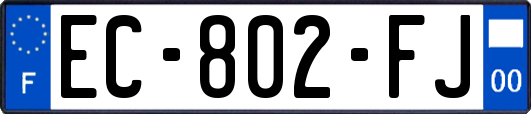 EC-802-FJ