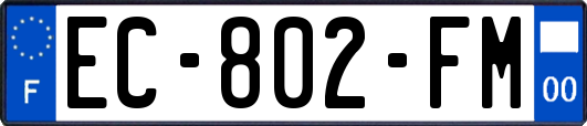 EC-802-FM