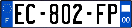 EC-802-FP