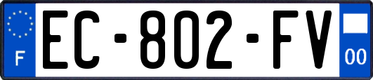 EC-802-FV