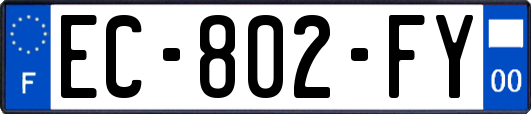 EC-802-FY