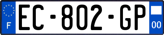 EC-802-GP