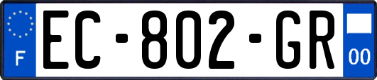 EC-802-GR