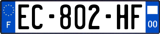 EC-802-HF
