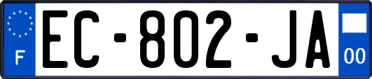 EC-802-JA