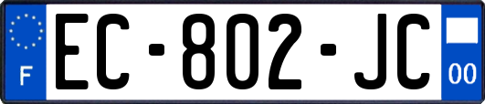 EC-802-JC