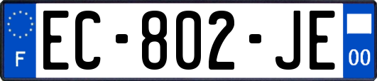 EC-802-JE