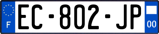 EC-802-JP