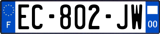 EC-802-JW