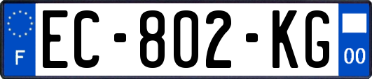EC-802-KG