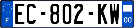 EC-802-KW