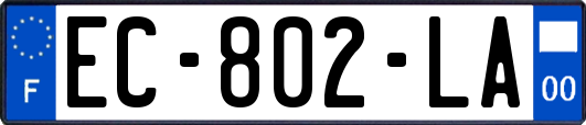 EC-802-LA
